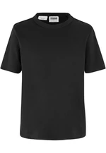 Children's T-shirt made of organic cotton black