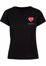 Women's Turkey T-shirt black