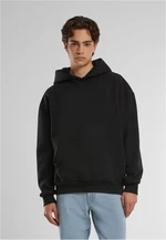 Men's hoodie Ultra Heavy Oversized black