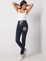 Sweatpants-RV-DR-5405.04X-navy blue