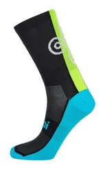 Socks KILPI BORENY-U light blue