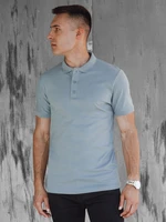 Men's Blue Dstreet Polo Shirt