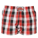 Styx classic rubber multicolored children's briefs