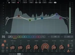 Waves F6 Floating-Band Dynamic EQ (Produit numérique)