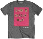 Sex Pistols T-Shirt Rotten Day Charcoal Grey M