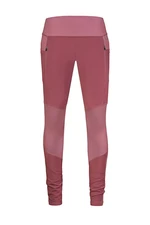 Women's leggings Hannah ELISA PRO withered rose/roan rouge