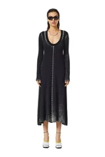 Diesel Dress - M-COVINA DRESS black