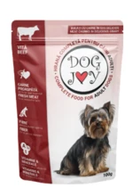 Dog Joy Vrecko Adult Beef - 100g