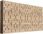 Mega Acoustic FiberPRO120 Binary Bean Sonoma Oak/Brown Panel de madera absorbente