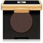 Yves Saint Laurent Satin Crush očné tiene so saténovým efektom odtieň 22 Excessive Brown 1.8 g