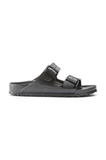 Pantofle Birkenstock Arizona EVA dámské, šedá barva, 1001498