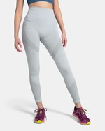 Women's Seamles Leggings Kipi SEAMIO-W Light gray