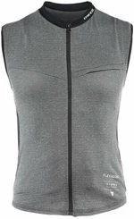 Dainese Flexagon Waistcoat Lady Puritan Gray/Stretch Limo XL Lyžařský chránič