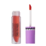 REVOLUTION X Emily in Paris Multi-use Lip & Cheek Blush Mimosa Orange, lícenka 3 ml