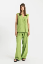 DEFACTO Wide Leg Wide Leg Trousers