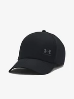 Under Armour M Iso-chill Armourvent Adj Kšiltovka Černá