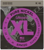 D'Addario EPN120 Corzi chitare electrice