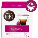 NESCAFÉ Kapsule  Dolce Gusto Espresso 16 kapsúl 1 x 16 ks