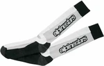 Alpinestars Sosete Touring Summer Socks White/Black L/2XL