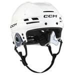 Hokejová helma CCM Tacks 720 White Senior M, bílá