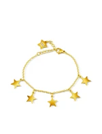 VUCH Miniel Gold Bracelet