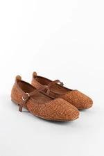 Capone Outfitters Hana Trend Women's Ballerinas