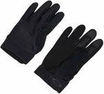 Oakley All Mountain MTB Glove Blackout L Kesztyű kerékpározáshoz