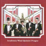 Academia Wind Quintet Prague – Česká klasická hudba pro dechové nástroje