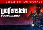 Wolfenstein: Youngblood - Deluxe Upgrade DLC XBOX One / Xbox Series X|S CD Key