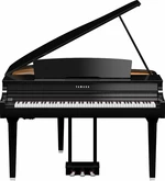 Yamaha CSP-295GP Digitaler Grand Flügel Polished Ebony