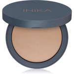 INIKA Organic Powder Makeup kompaktný púdrový make-up odtieň Freedom 8 g