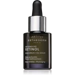 Institut Esthederm Intensive Retinol Oil Serum koncentrované sérum proti příznakům stárnutí pleti 15 ml