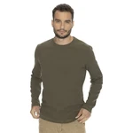 Bushman tričko Butte dark khaki XXXXL