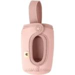 BIBS Bottle Cover Small obal na fľašu Blush 1 ks