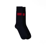 HUGO BOSS Giftset Two Pair Of Socks With Gadget