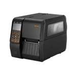 Bixolon XT5-43 XT5-43NS, 12 dots/mm (300 dpi), disp. (colour), RTC, USB, USB Host, RS232, Ethernet, black