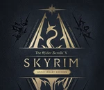 The Elder Scrolls V: Skyrim Anniversary Edition PlayStation 5 Account