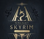 The Elder Scrolls V: Skyrim Anniversary Edition PS5 Account