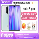 Xiaomi Redmi Note 8 Pro 8G 128G Smartphone