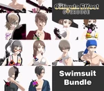 The Caligula Effect: Overdose - Swimsuit Bundle DLC Steam CD Key