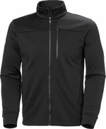 Helly Hansen Men's Crew Fleece Veste Ebony S