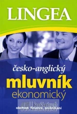 Česko-anglický mluvník ekonomický