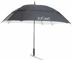 Jucad Windproof With Pin Black Esernyő