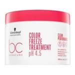 Schwarzkopf Professional BC Bonacure Color Freeze Treatment pH 4.5 Clean Performance ochranná maska pre farbené a melírované vlasy 500 ml