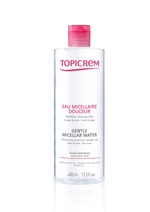 Topicrem Jemná micelární voda (Gentle Micellar Water) 400 ml