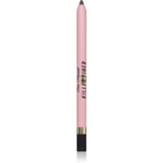 Too Faced Killer Liner 36 Hour Waterproof Gel Eyeliner Pencil vodeodolná gélová ceruzka na oči pre dlhotrvajúci efekt odtieň Black 1,2 g