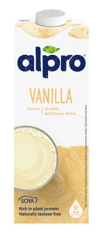 Alpro Sójový nápoj vanilkový 1 l