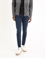 Celio Džíny Skinny C45 Foskinny - Pánské