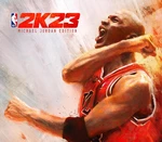NBA 2K23 Michael Jordan Edition XBOX One / Xbox Series X|S Account