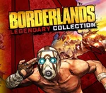 Borderlands Legendary Collection XBOX One / Xbox Series X|S Account